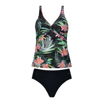 Naturana 72561 tankini vzorované – Hledejceny.cz