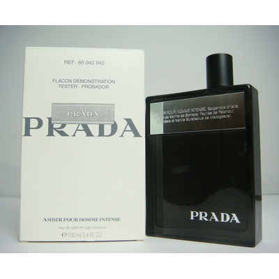 Prada Amber Intense parfémovaná voda pánská 100 ml tester