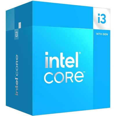 Intel Core i3-14100 BX8071514100