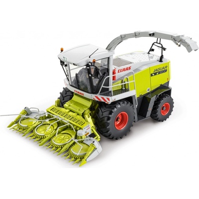 Universal Hobbies Řezačka Claas Jaguar 900 Greeneye + RU 600 1:32