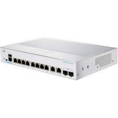 Cisco CBS250-8PP-D