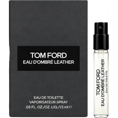 Tom Ford Eau D'ombré Leather parfum unisex 1,5 ml vzorka