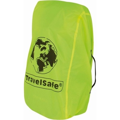 TravelSafe pláštěnka přes batoh Combipack M fluor yellow – Hledejceny.cz