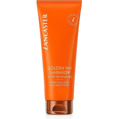 Lancaster Golden Tan Maximizer After Sun Lotion telové mlieko predlžujúce opálenie 250 ml
