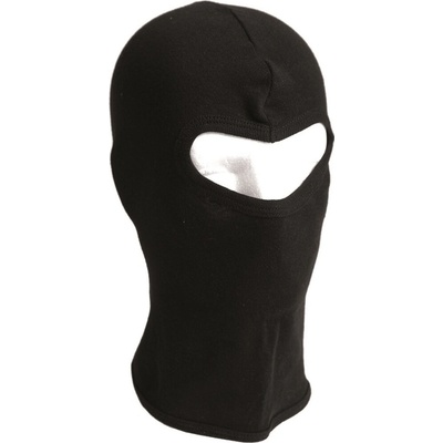 Mil-Tec Fine-Ribbed čierna
