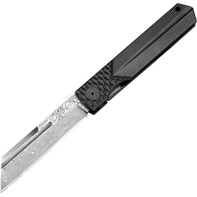 KnifeBoss damaškový Fusion