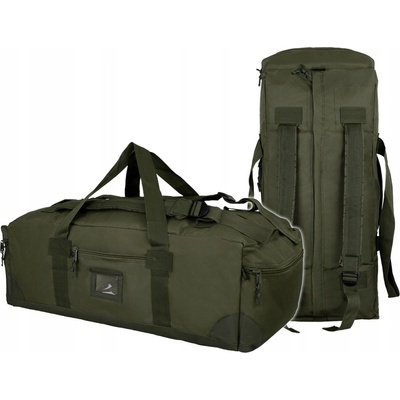 Mil-Tec Combat Duffle OD green 70 l – Hledejceny.cz