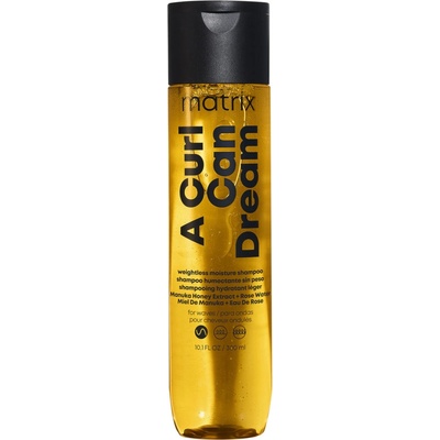 Matrix Professional A Curl Can Dream Weightless Moisture šampon 300 ml