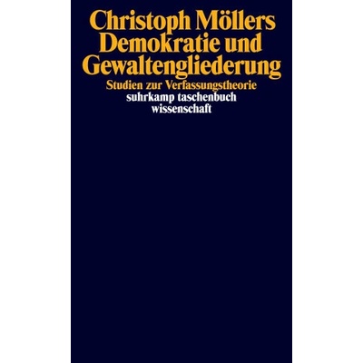 Demokratie und Gewaltengliederung