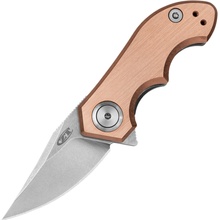 Zero Tolerance Small Galyean Copper ZT-0022CU