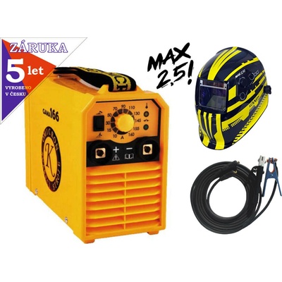 Omicron GAMA 166 + kabely 25/3m + kukla KWX730MAX2,5, záruka 3+2 roky SET PRO