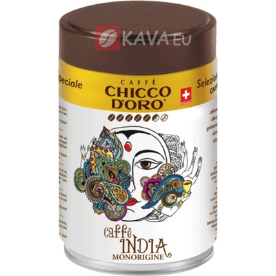 Chicco d´Oro India mletá 250 g