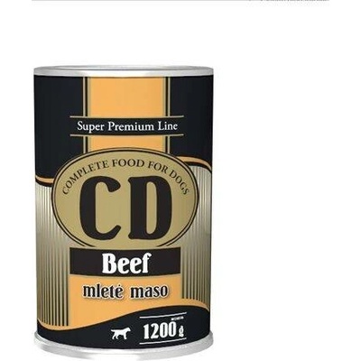 Delikan CD Adult Beef 1200 g
