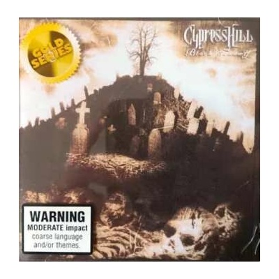 Cypress Hill - Black Sunday CD – Hledejceny.cz