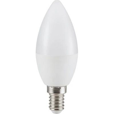 Rabalux Inteligentní žárovka SMD-LED 5W E14 450lm C37 bílá IP20