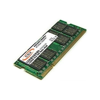 CSX DDR3 4GB 1600MHz CL11 CSXD3SO1600-2R8-4GB