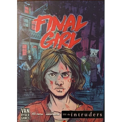 Final Girl A Knock at the Door EN