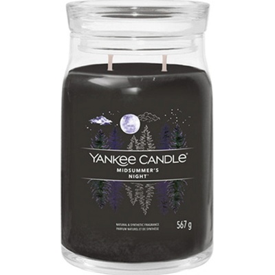 Yankee Candle Midsummer's Night Midsummer’s Night Signature 110 g