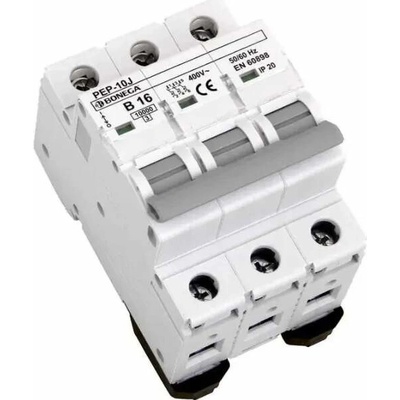 Bonega PEP-10J 3P B 16A