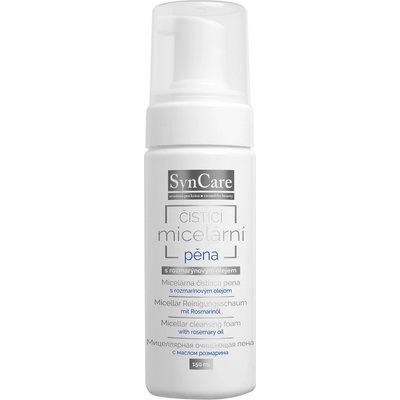 Syncare Micelární čisticí pěna 150 ml – Hledejceny.cz
