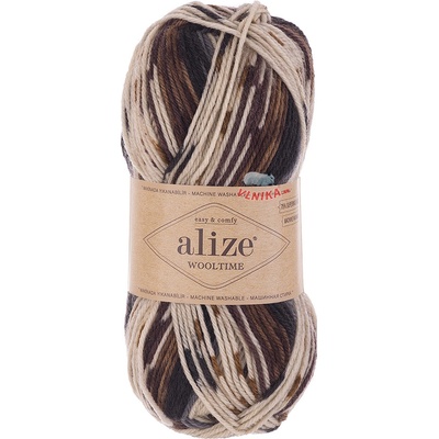 Alize Příze Wooltime Varianta: 11024