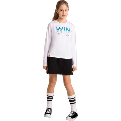 VOLCANO LONG L WIN JUNIOR 100 WHITE Bílá