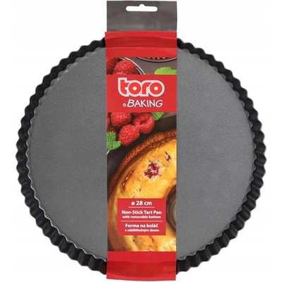TORO Formy a pekáče 28