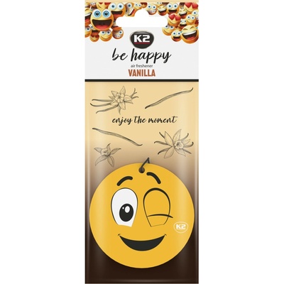 K2 Be Happy Vanilla