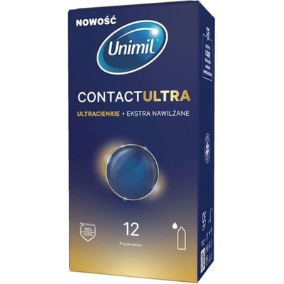 Unimil Contact Ultra 12 ks