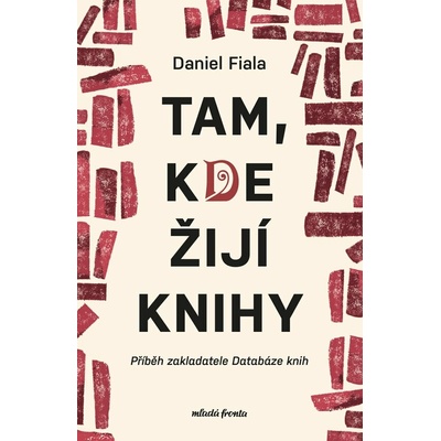 Tam, kde žijí knihy – Hledejceny.cz