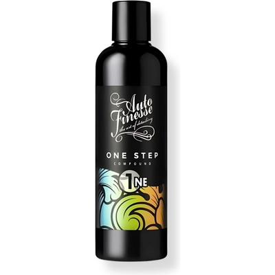 Auto Finesse One Step Compound 250 ml