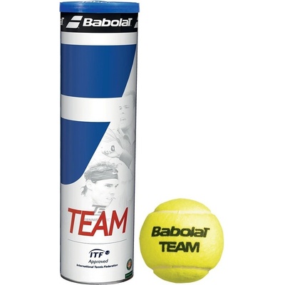 Babolat Team 4 ks – Hledejceny.cz