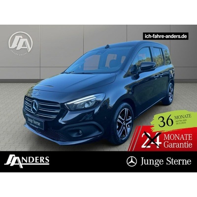 Mercedes-Benz T 180 d Edition 85 kW