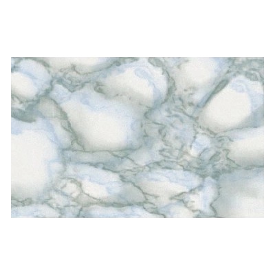 Gekkofix 12010 Samolepiaca fólia Mramor Carrara sivo-modrá Rozmer 45cm x 15m