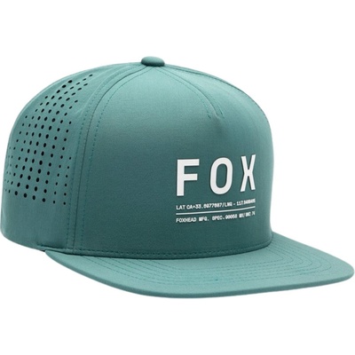 Fox Non Stop Snapback Pine