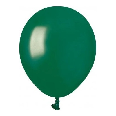Gemar Balónek 13cm 5" #104 smaragdový