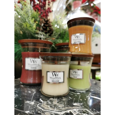 WoodWick Lemongrass & Lily 275 g