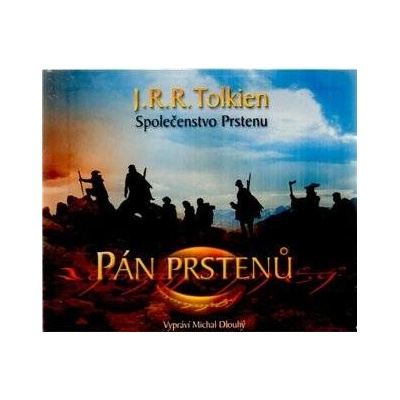 Pán prstenů 1 - Společenstvo prstenu – Hledejceny.cz