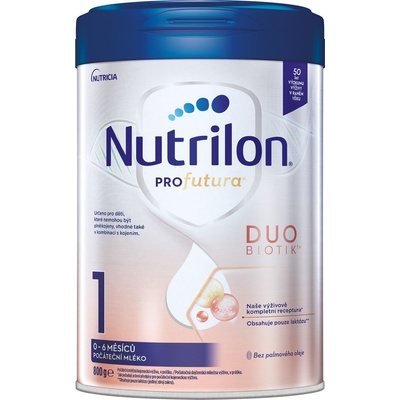 Nutrilon 1 Profutura DUOBIOTIK 800 g – Hledejceny.cz