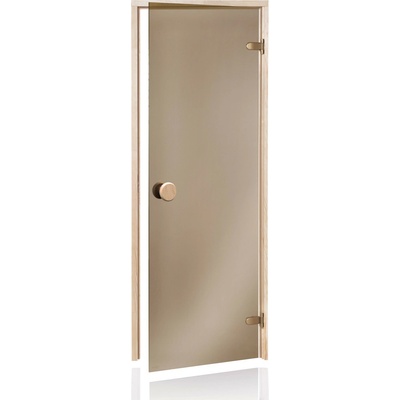 Andres dvere do sauny Raiser-68 7x19 bronz borovica