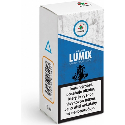 Dekang Classic LUMIX 10 ml 11 mg