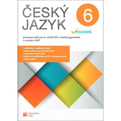 Český jazyk v pohodě 6 - pracovní sešit