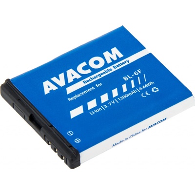 AVACOM GSNO-BL6F-1200 1200mAh – Hledejceny.cz