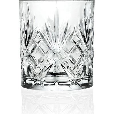 RCR Sklenice na whisky 6 x 310 ml