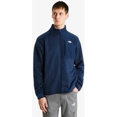 The North Face TNF Performance Fleece Full Zip Jacket Men modrá