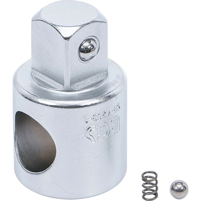 BGS 263-1 Adaptér 3/4" pro vratidlo/trhák 100375 (vnější čtyřhran)