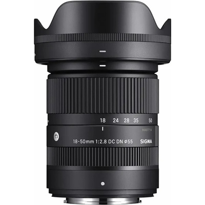 Sigma 18-50 mm f/2,8 DC DN Canon RF – Hledejceny.cz