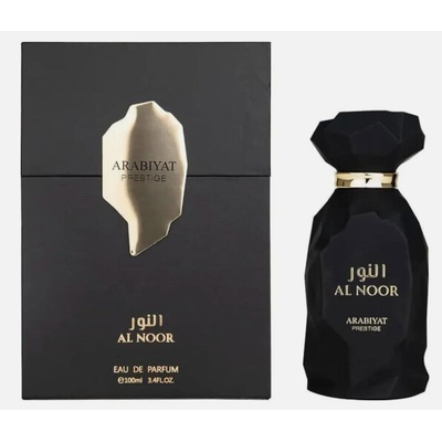 Arabiyat Prestige Al Noor parfumovaná voda pánska 75 ml