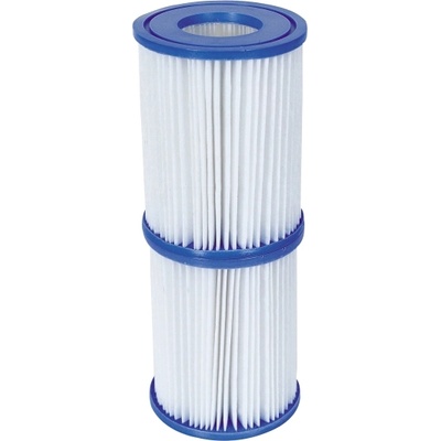 BESTWAY 58094 filtrační kartuše II 2006-3028 l/hod (2ks)