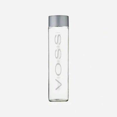 VOSS neperlivá voda 12 x 800 ml